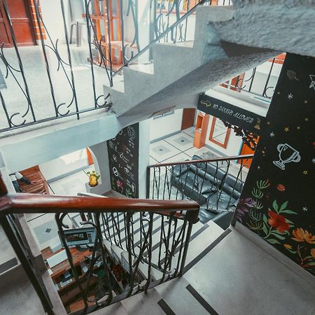 Hostal Pura Vida La 70 Medellín Esterno foto